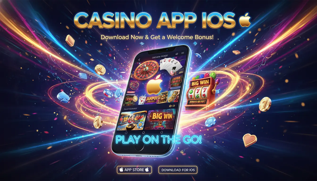 big5 casino iPhone app