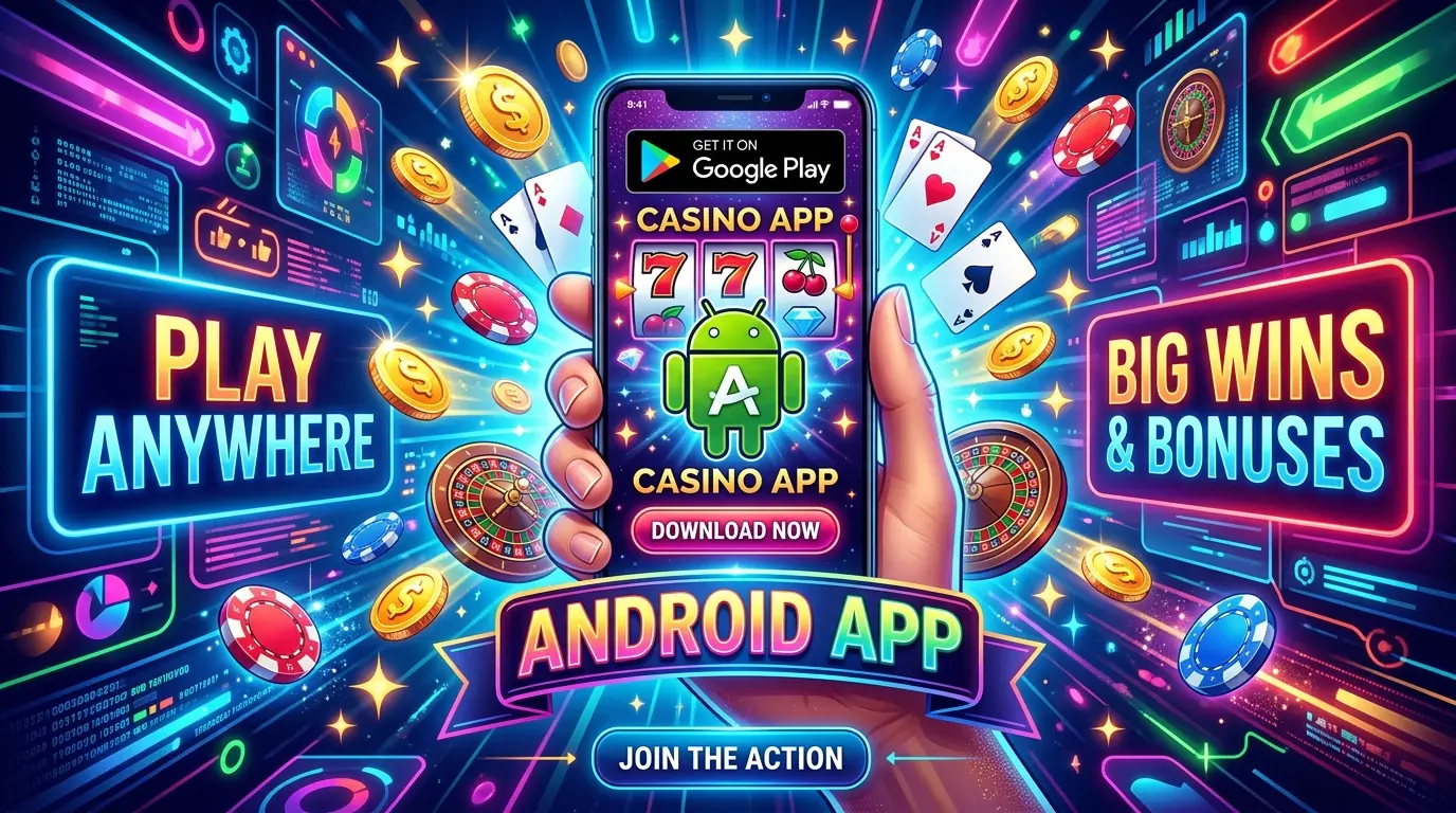 big5 casino Android app