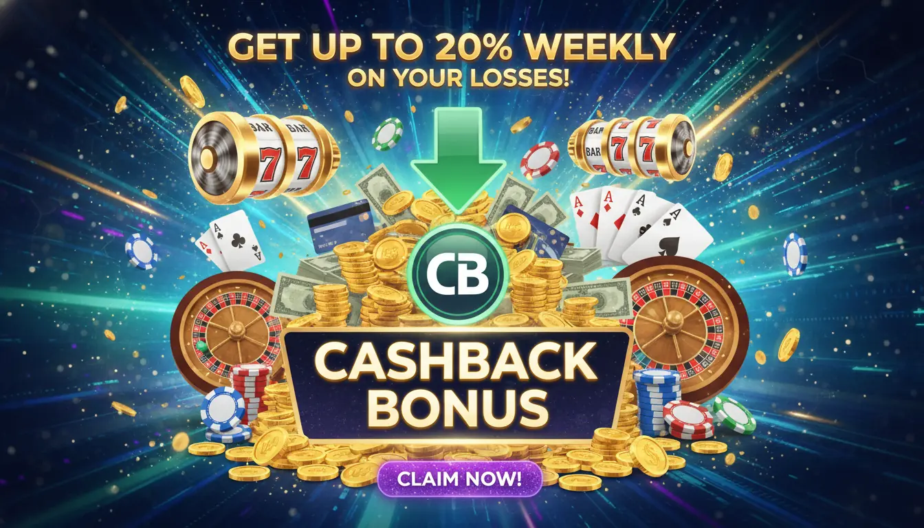 big5 casino cashback