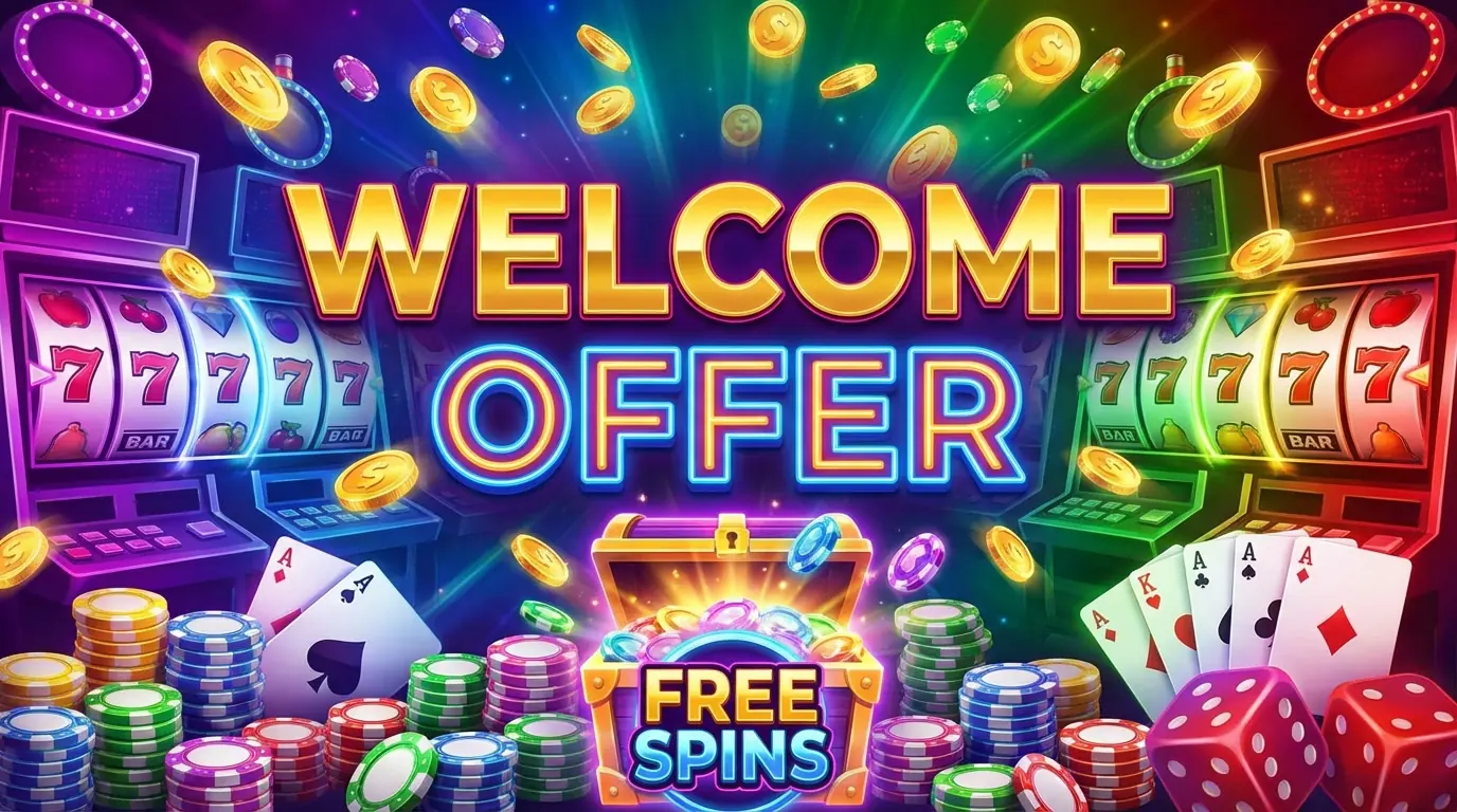 big5 casino welcome offer