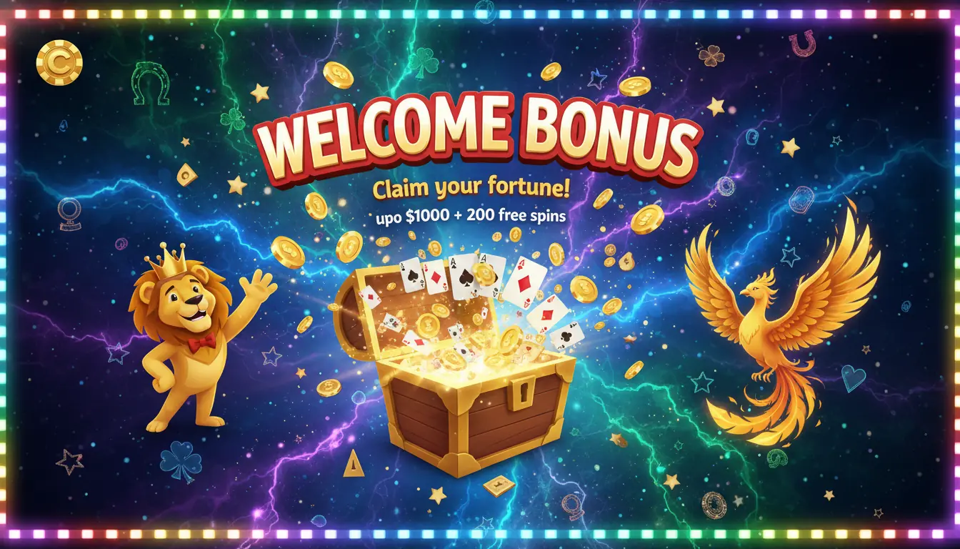 big5 welcome bonus