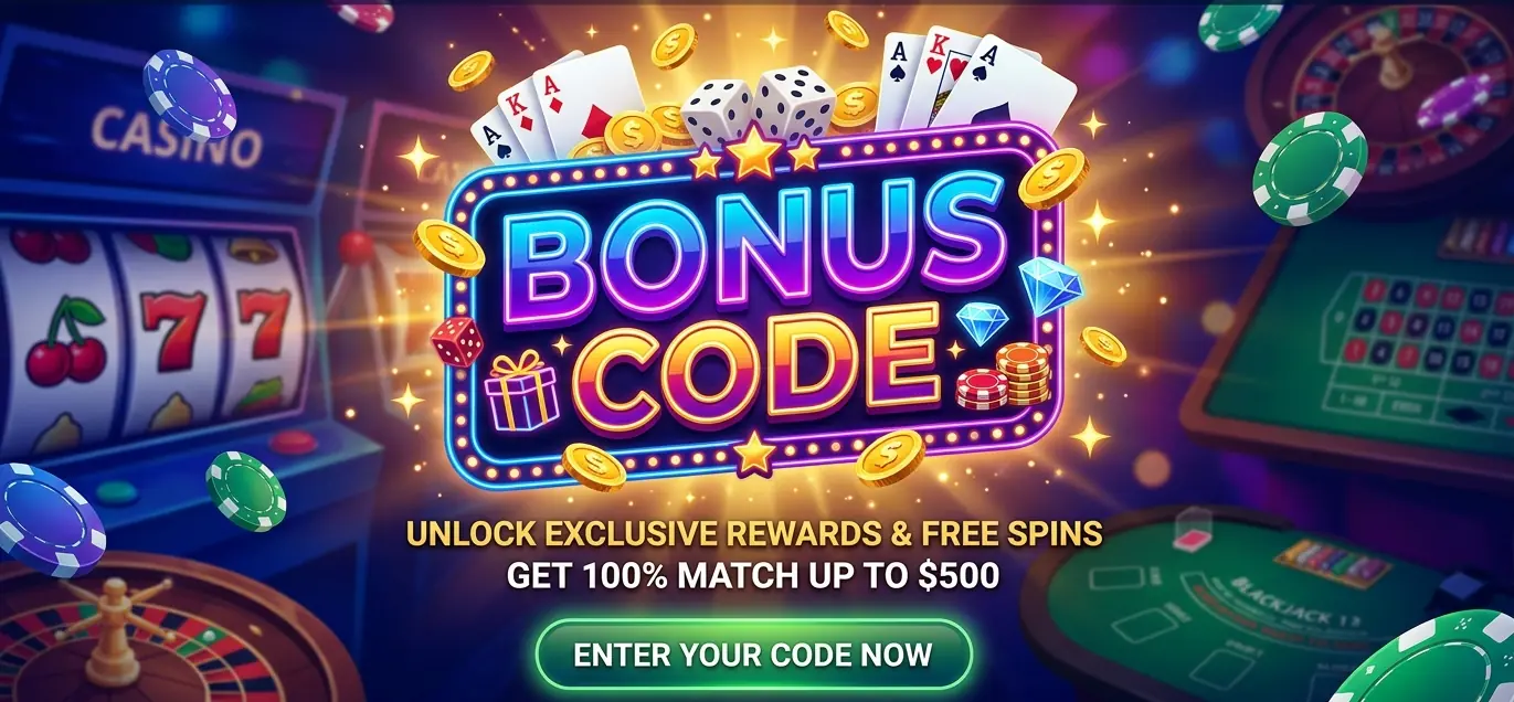 big5 casino bonus code