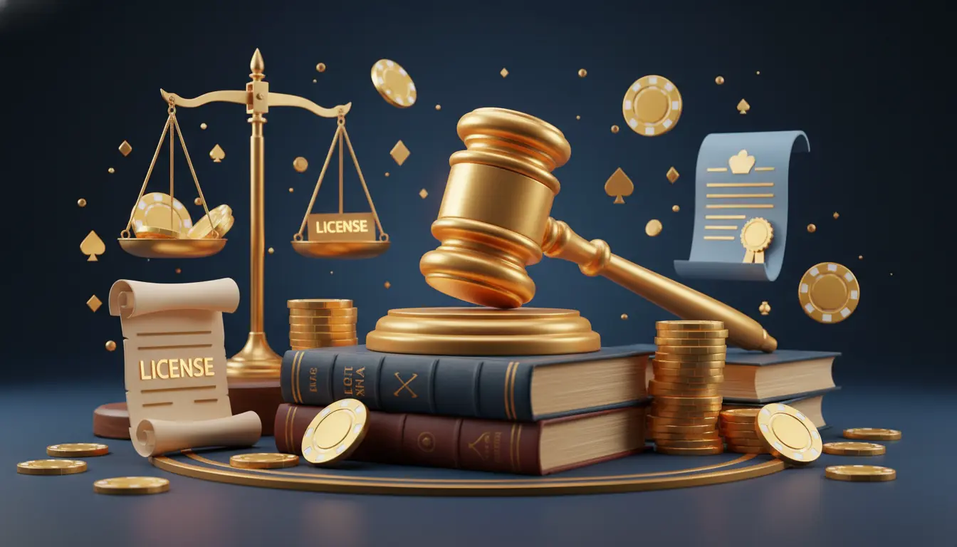 Is big5 casino legal