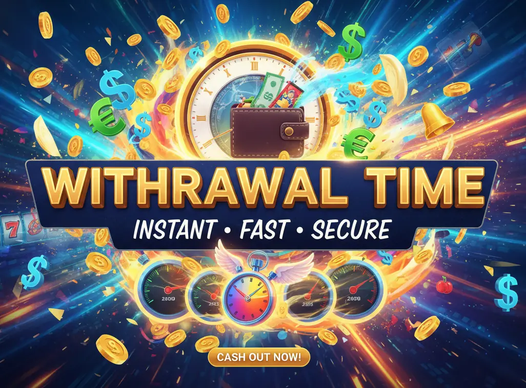 big5 withdrawal time