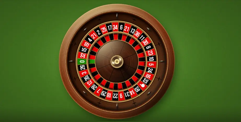 big5 roulette