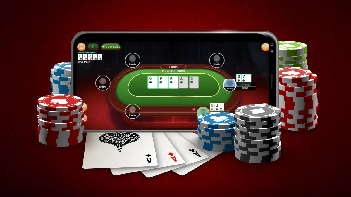 big5 poker